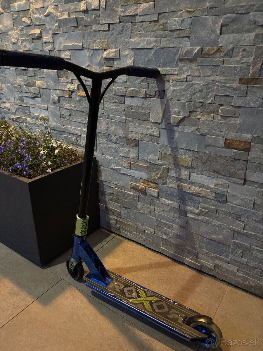 Freestyle kolobežka - 6