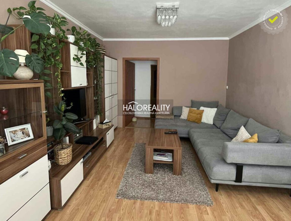 HALO reality - Predaj, trojizbový byt Košice Juh, zariadený - 6