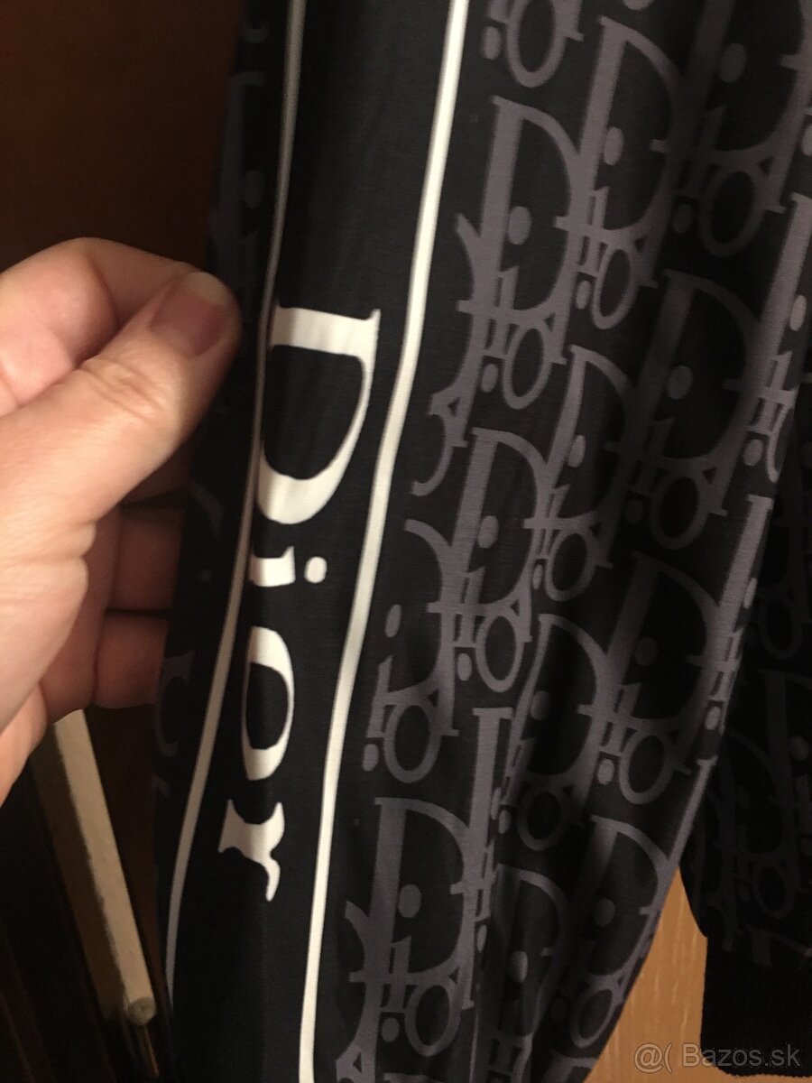 NOVÁ CHRISTIAN DIOR damska bundicka M/L - 6