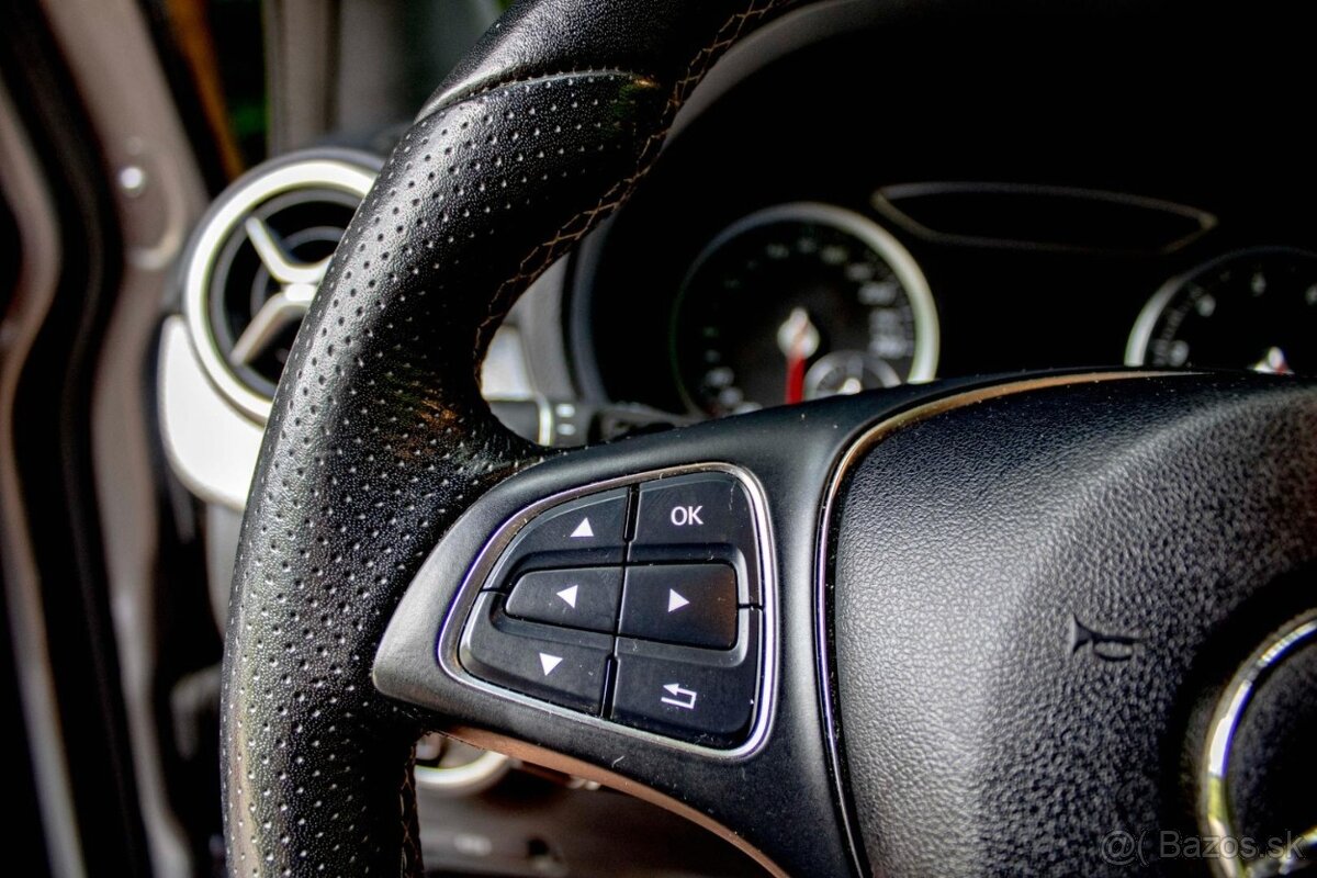 Mercedes-Benz B trieda 220 4matic A/T - 6