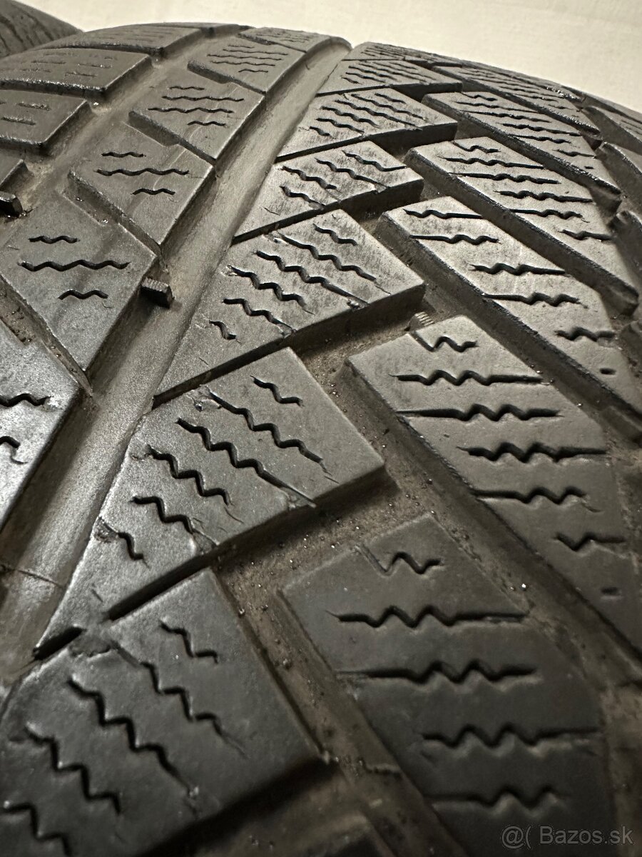 Zimné pneumatiky 235/55/18 Continental Wintercontact TS850P - 6