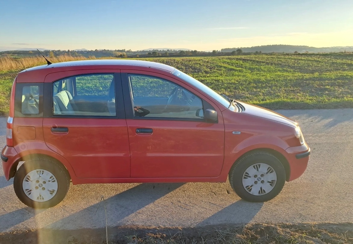 Fiat panda 1.1 - 6