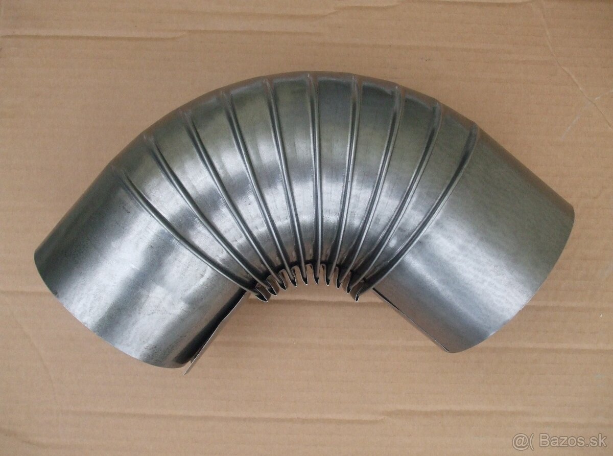 Krbove kachle do mensich priestorov. Vpredu dvierka zo sklom - 6