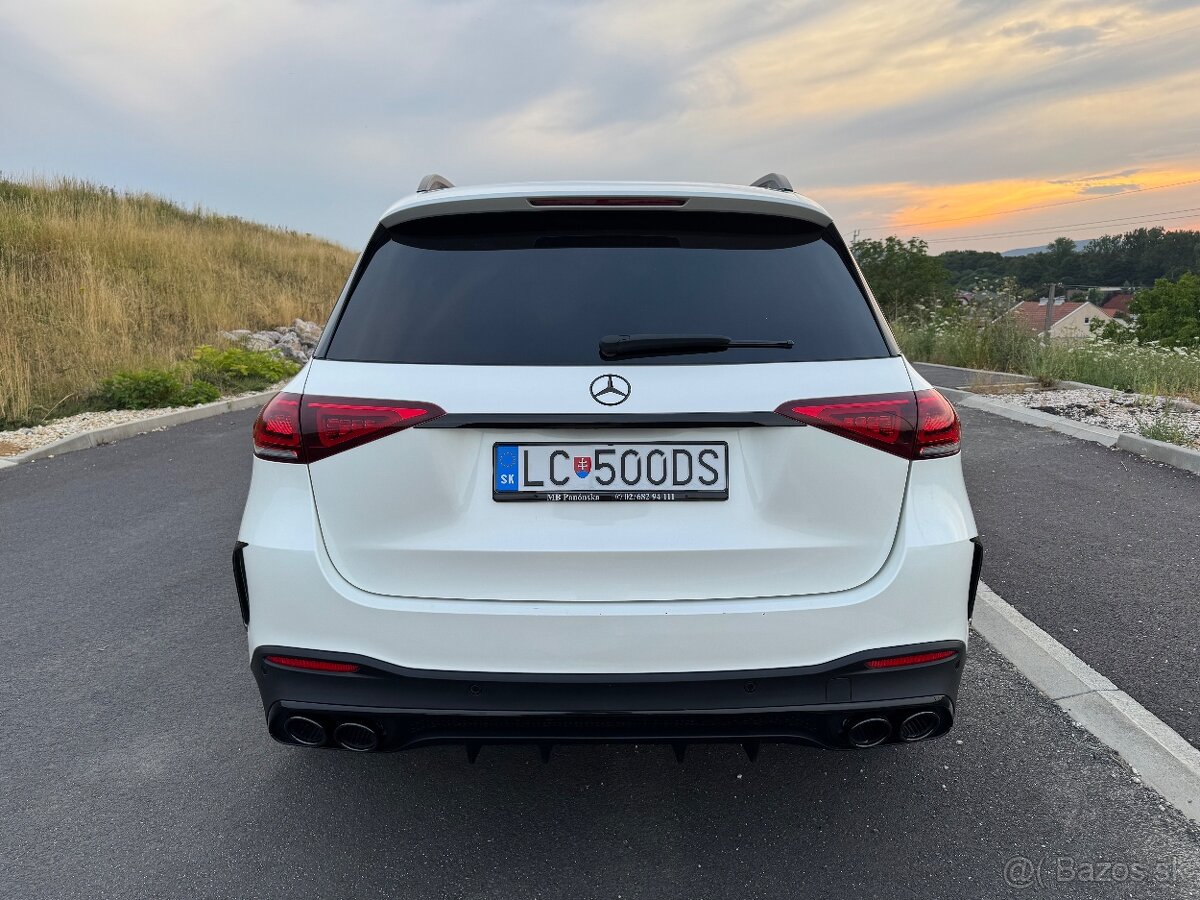 Mercedes GLE400d AMG - 6