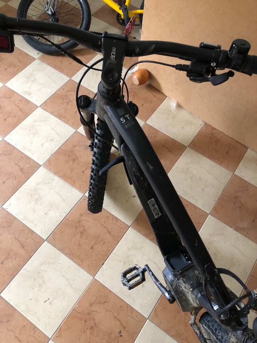 Elektrobicykel Ebike rockrider e st 500 - 6