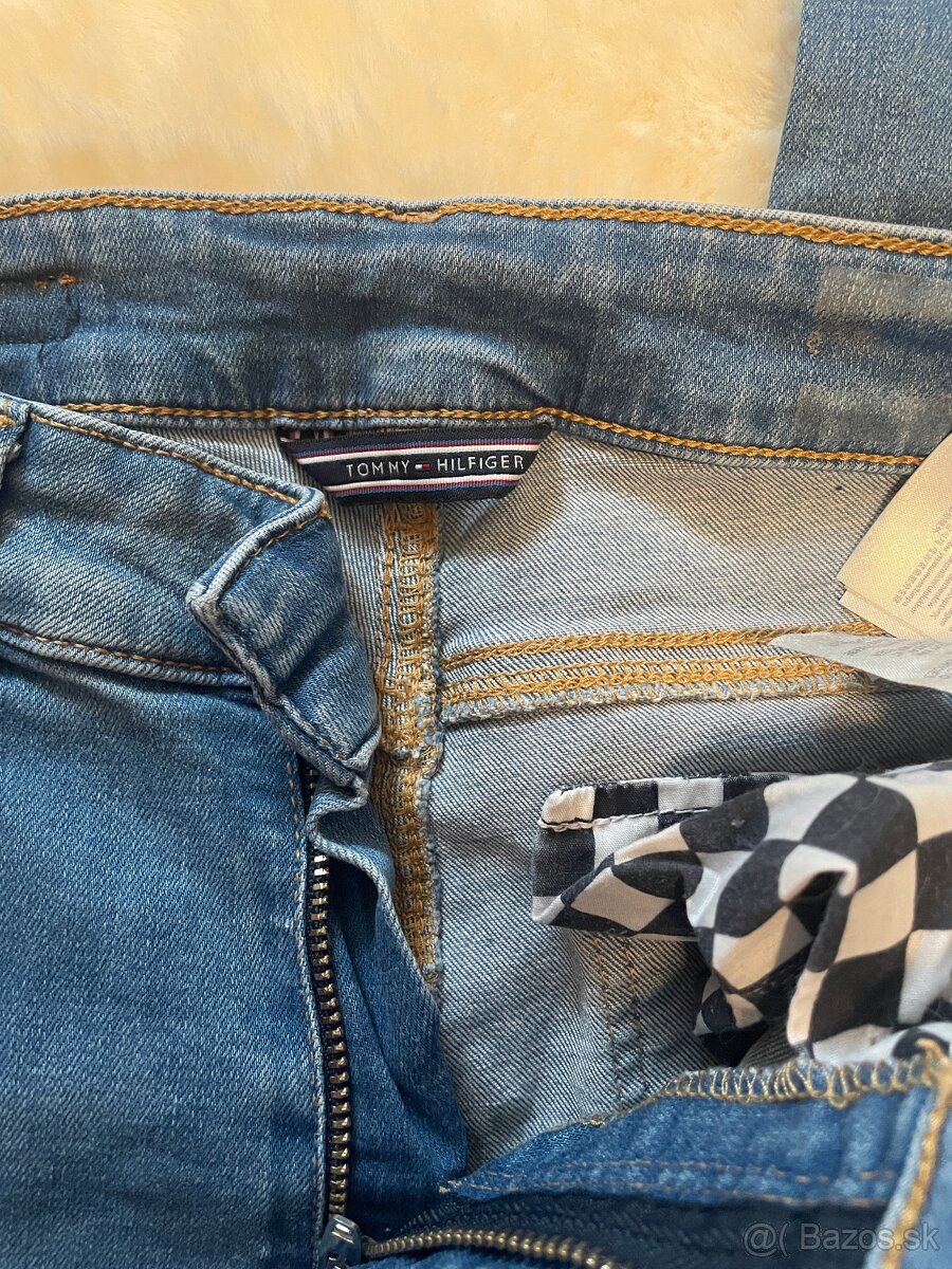 Tommy Hilfiger ryfle v.26 - 6