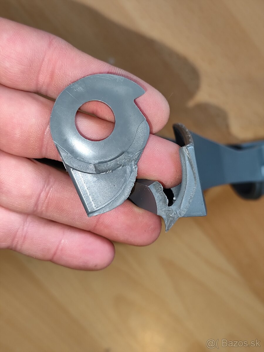 Karcher - flexibilna hlavica na koberce 240mm - 6