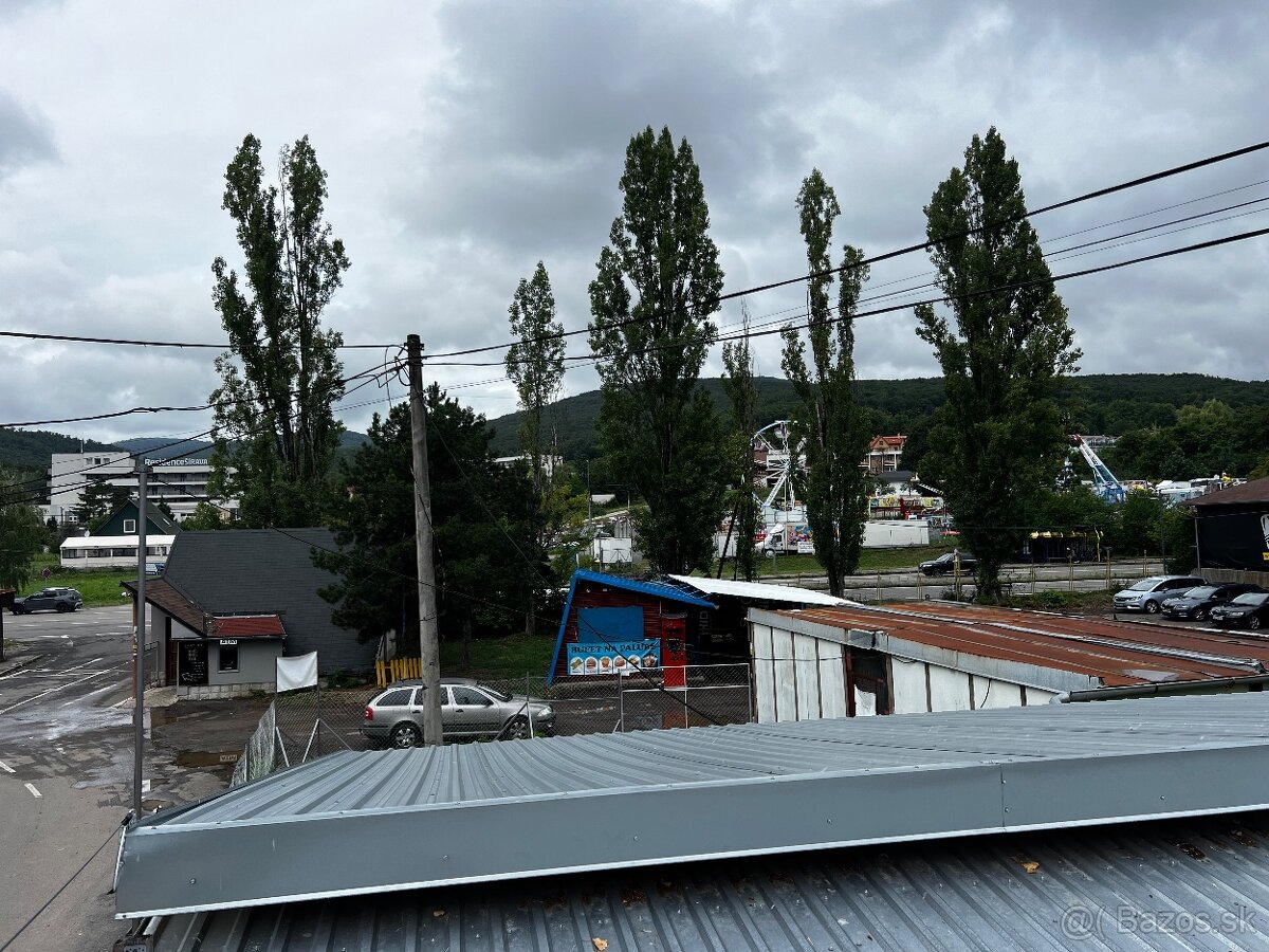 PROMENADA 600m Bufet . Kamenec KEBAB a PIZZA - 6