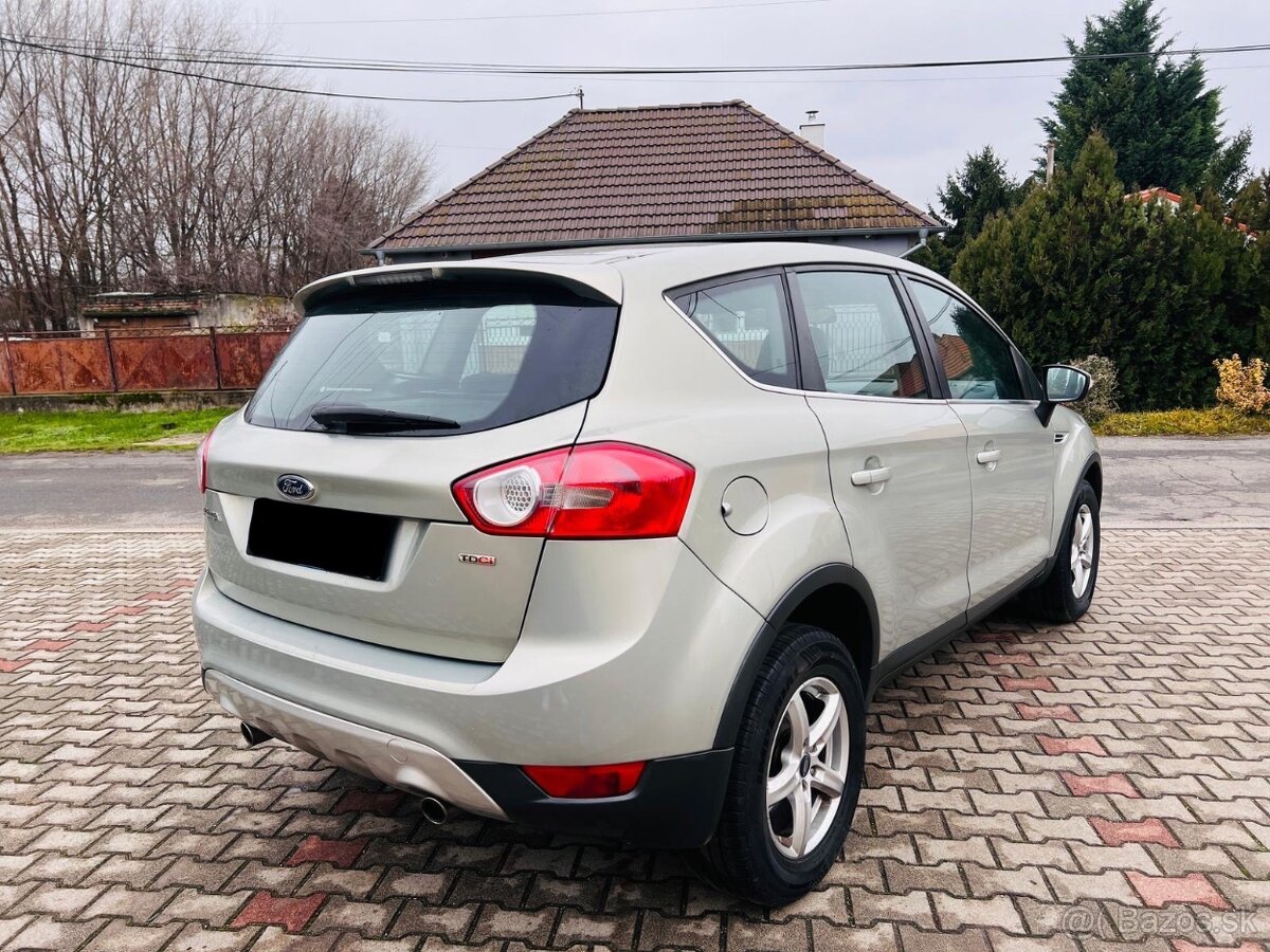 Ford Kuga 2.0TDCi Orange Edition - 6