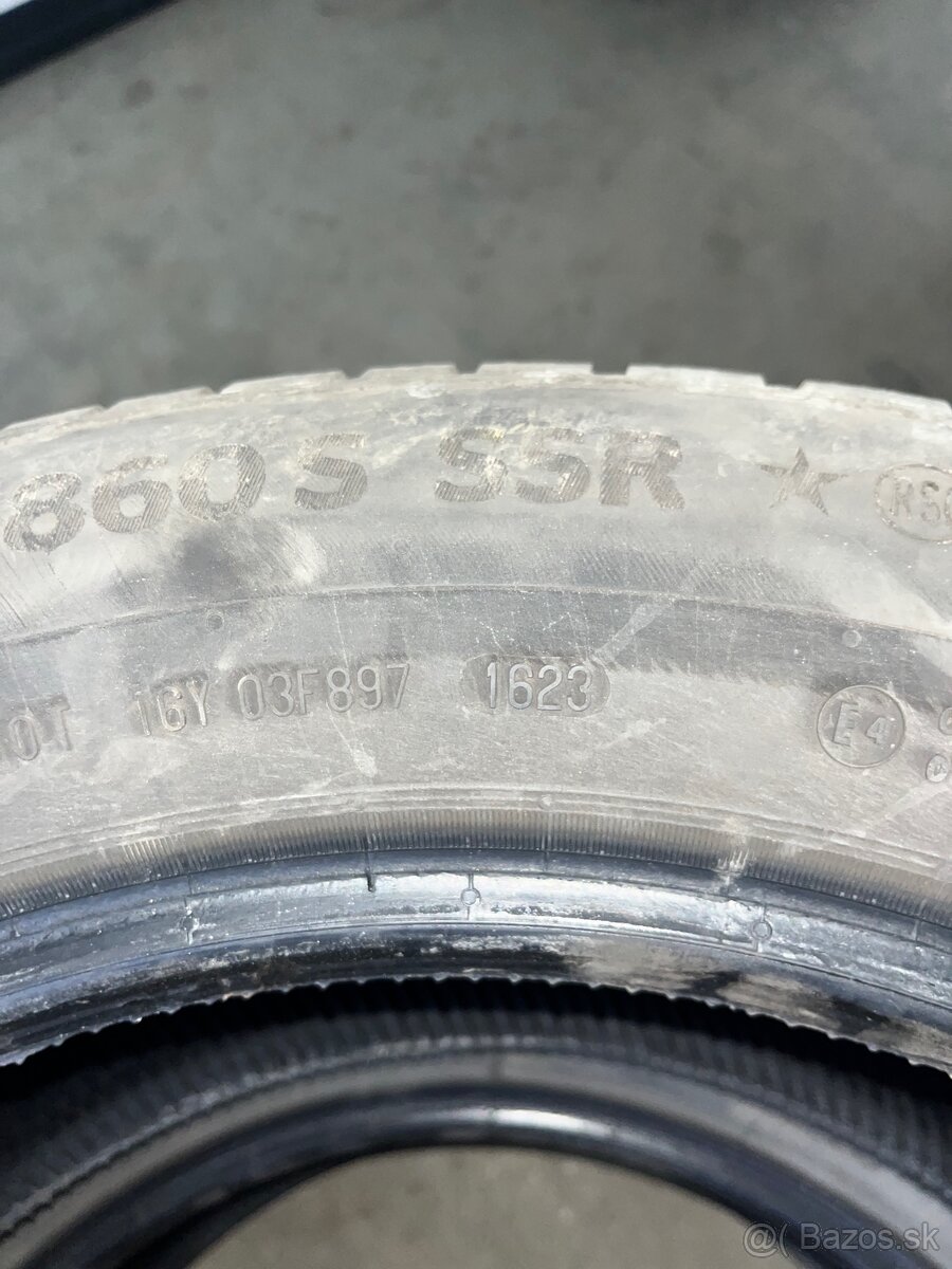 Continental WinterContact TS 860S SSR 265/50R19H XL 2023✅ - 6