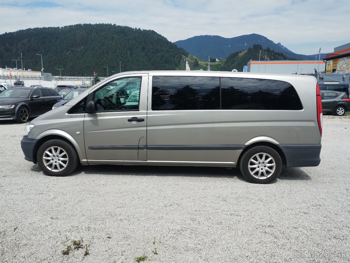 Mercedes-Benz Vito 113 CDI Lang - 6