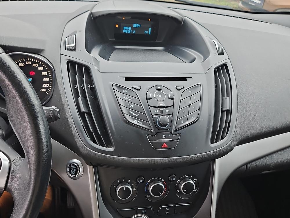 FORD KUGA R.V.2014 110KW 74000KM - 6