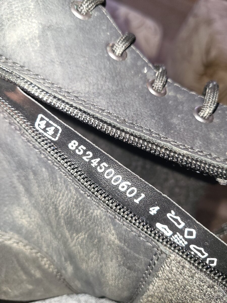 Pánske zimné topanky - 6