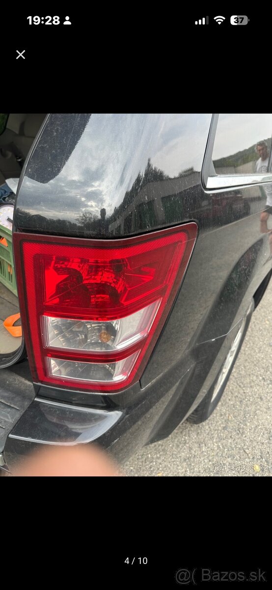 Jeep Grand Cherokee 5.7 HEMI - 6