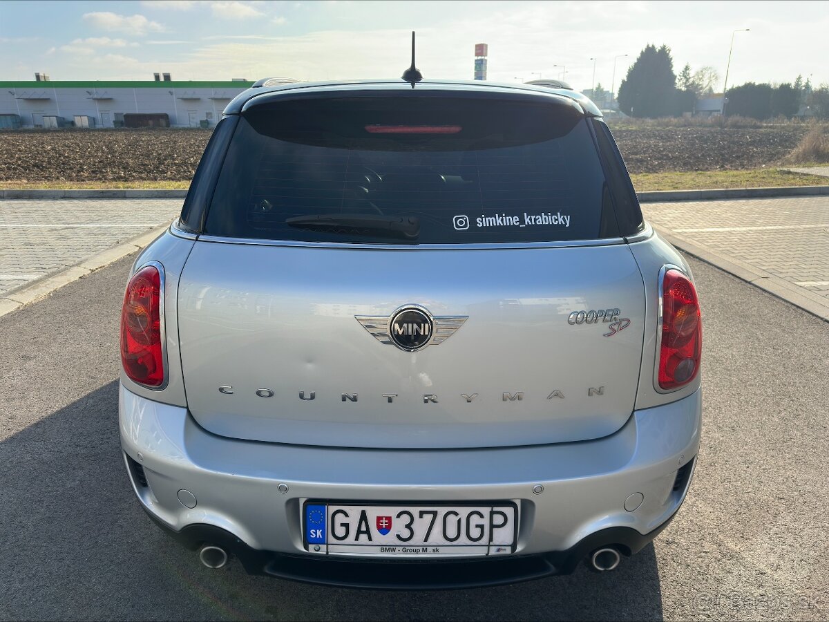 Mini Cooper Countryman SD ALL4 2.0 - 6