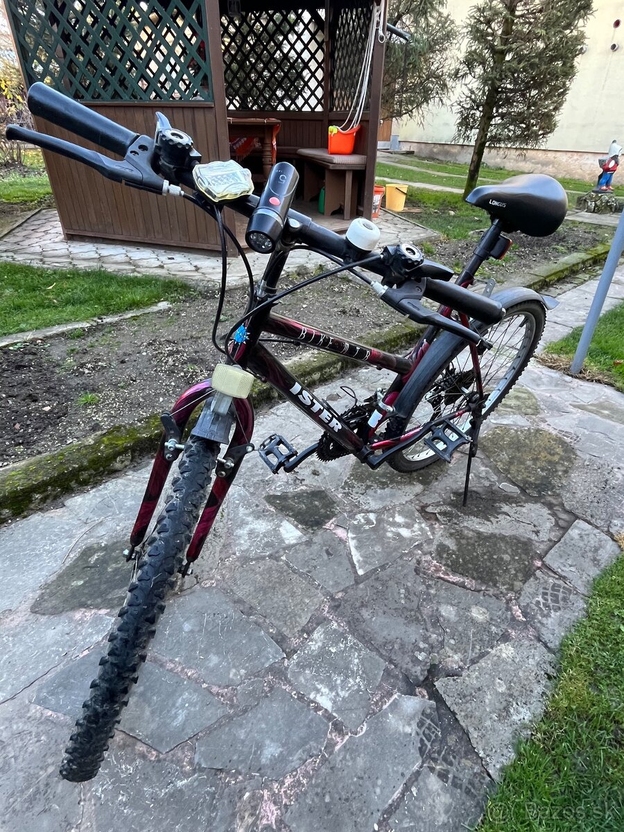 ženský bicykel - 6