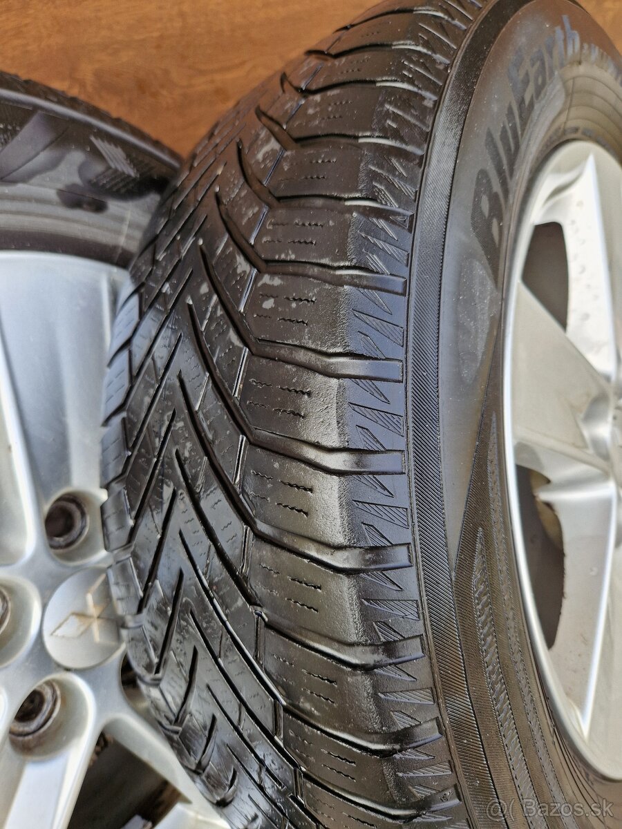 Hlinikove disky pre Mitsubishi ASX - 6