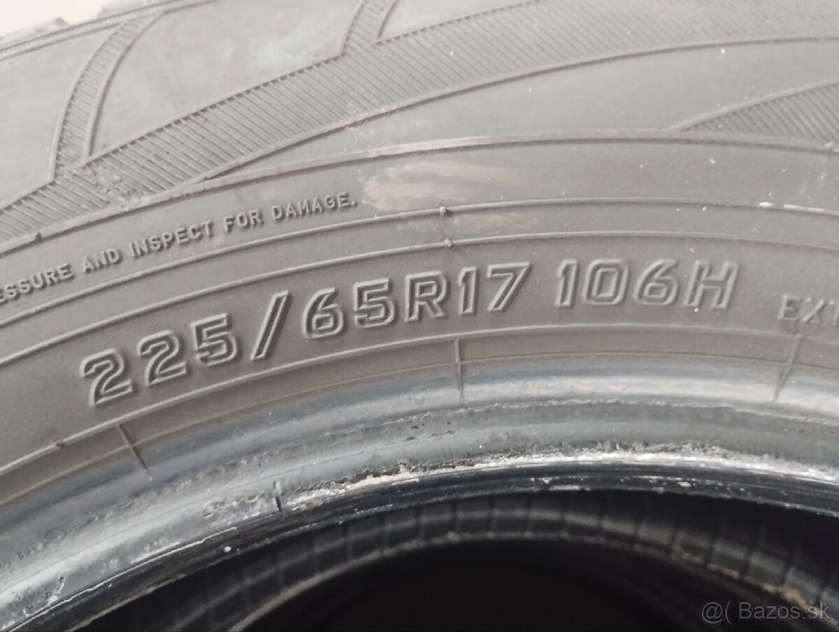 Falken Eurowinter HS01 SUV 225 65 R17 106H ZIMNÉ - 6