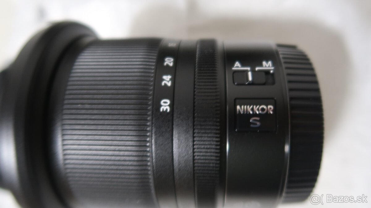 NIKKOR Z 14-30 f4S - 6