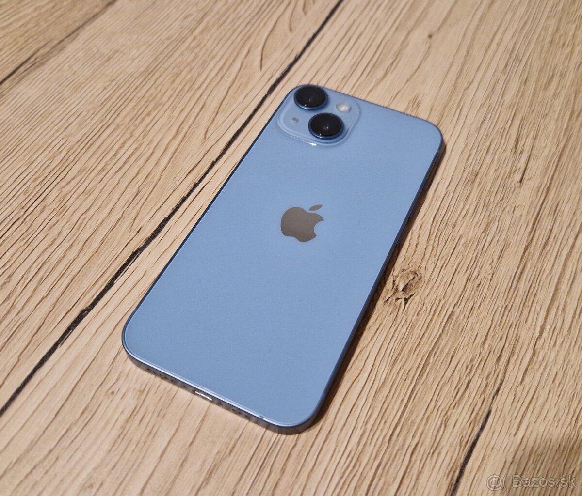 iPhone 14 256gb modrý - 6