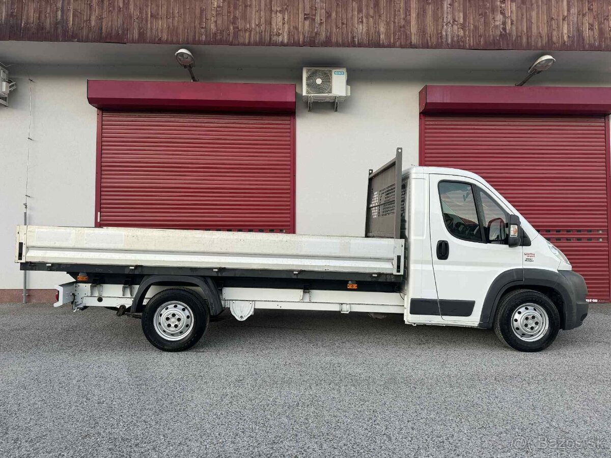 Fiat Ducato 3.0 HDI valník - 6