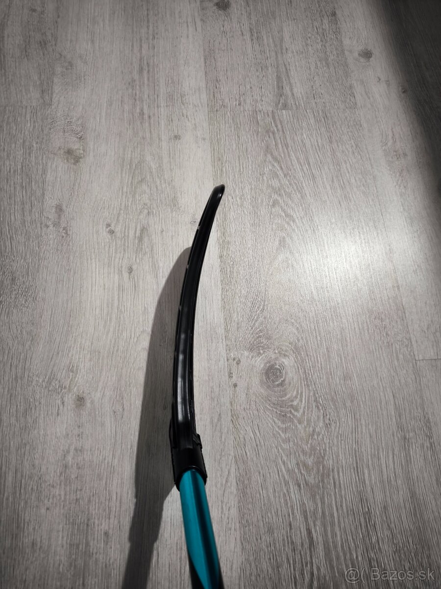 Florbalová hokejka SALMING ľavá - 6