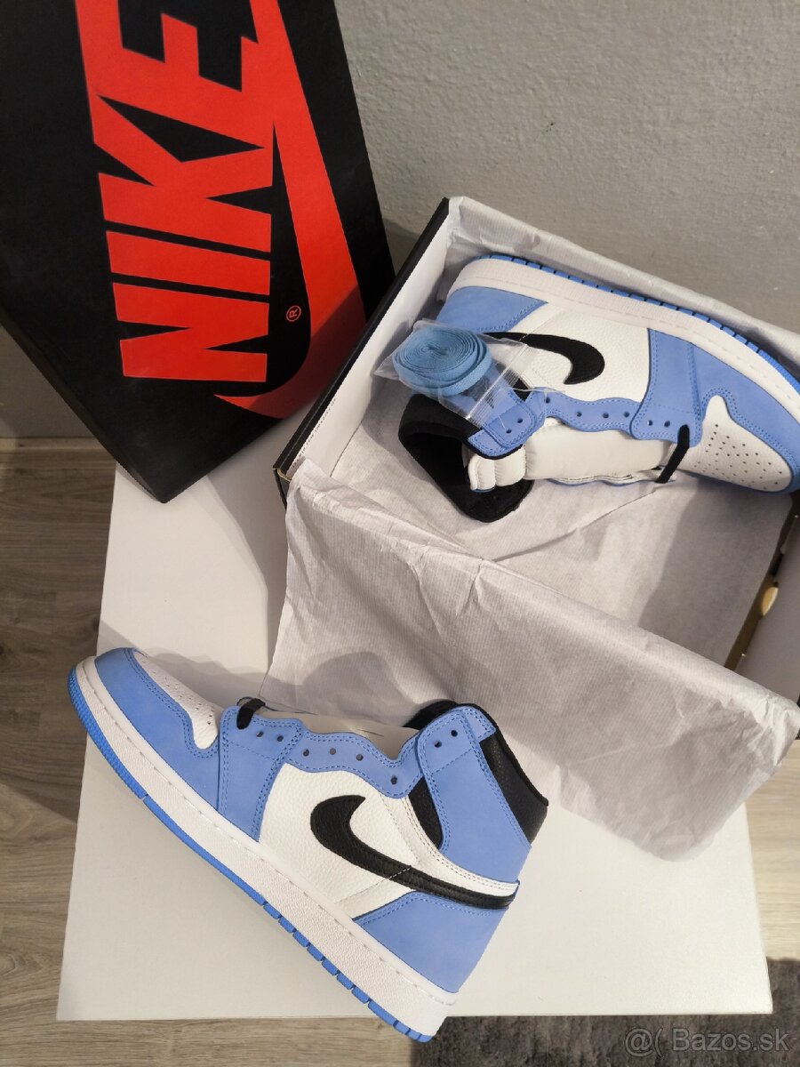 Jordan 1 High University blue 🔵 - 6