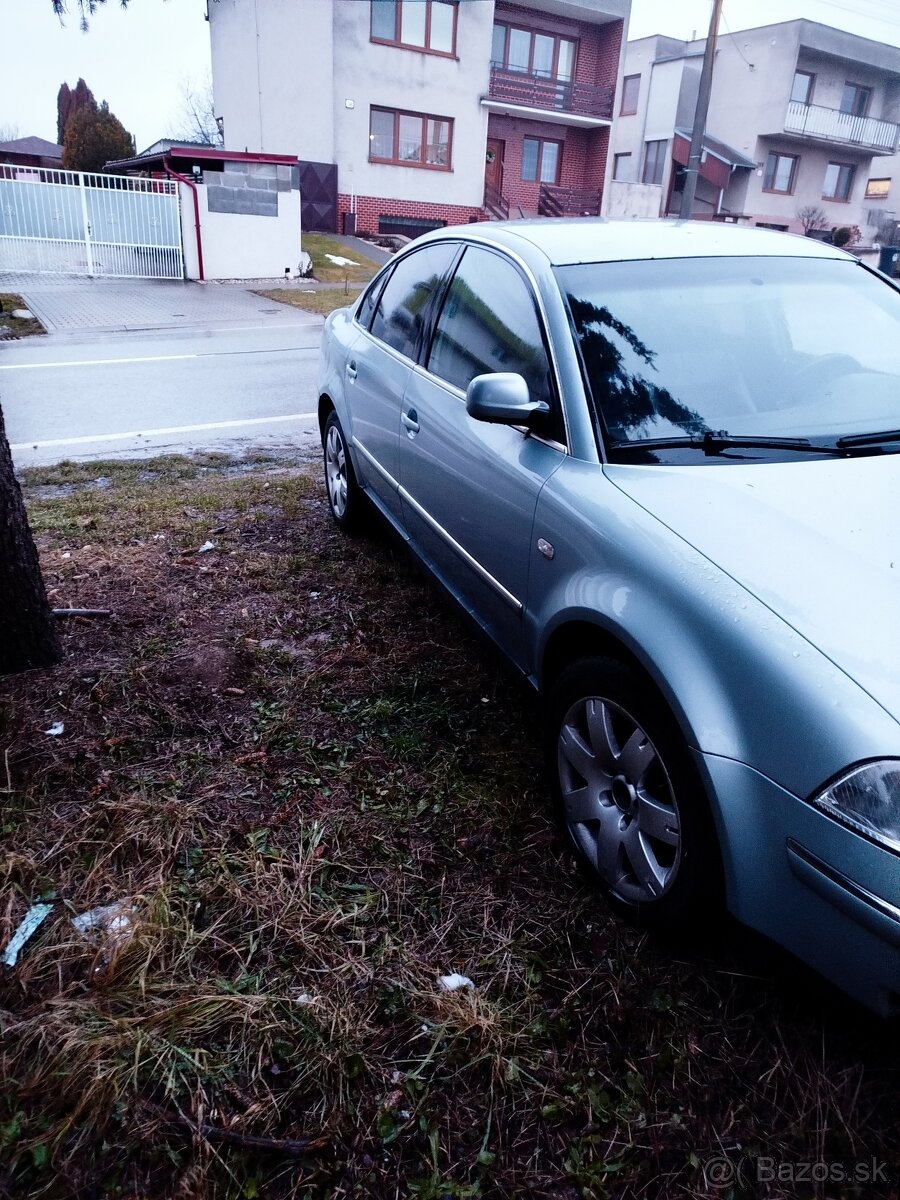 Passat B 5.5 Variant - 6