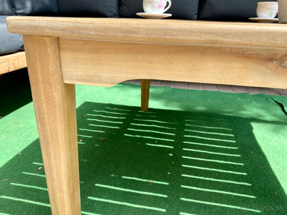 Elegantná sedačka Nora I. - 6