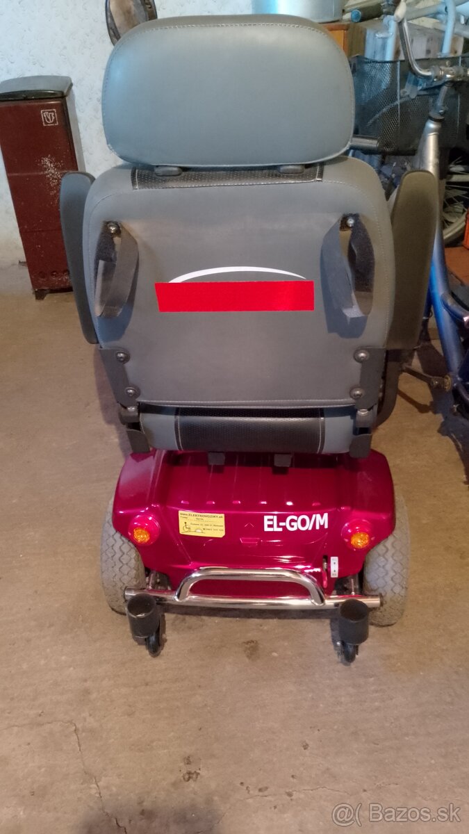 Elektrický vozík - 6