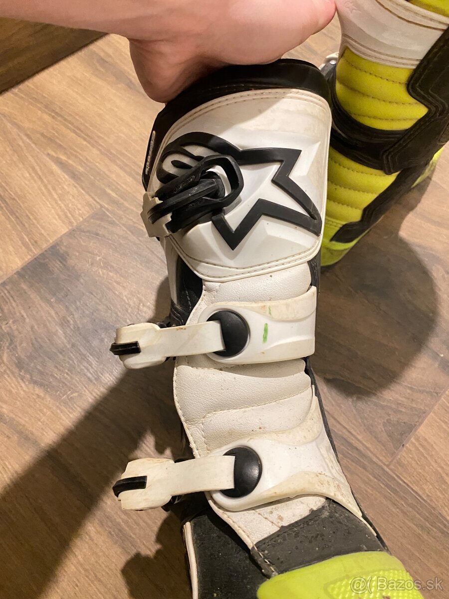 Alpine stars tech 3s - 6