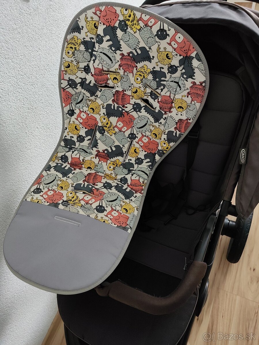 Kočík Graco - 6