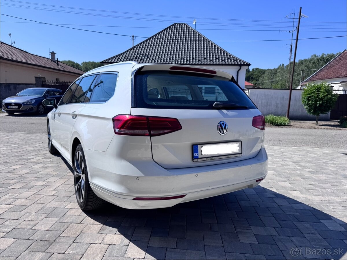 Volkswagen Passat B8 2.0TDI DSG - 6