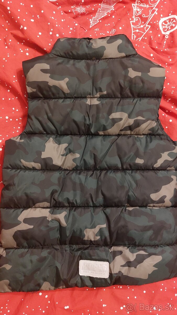 Predam vestu a jarnu bundu v.128 - 6
