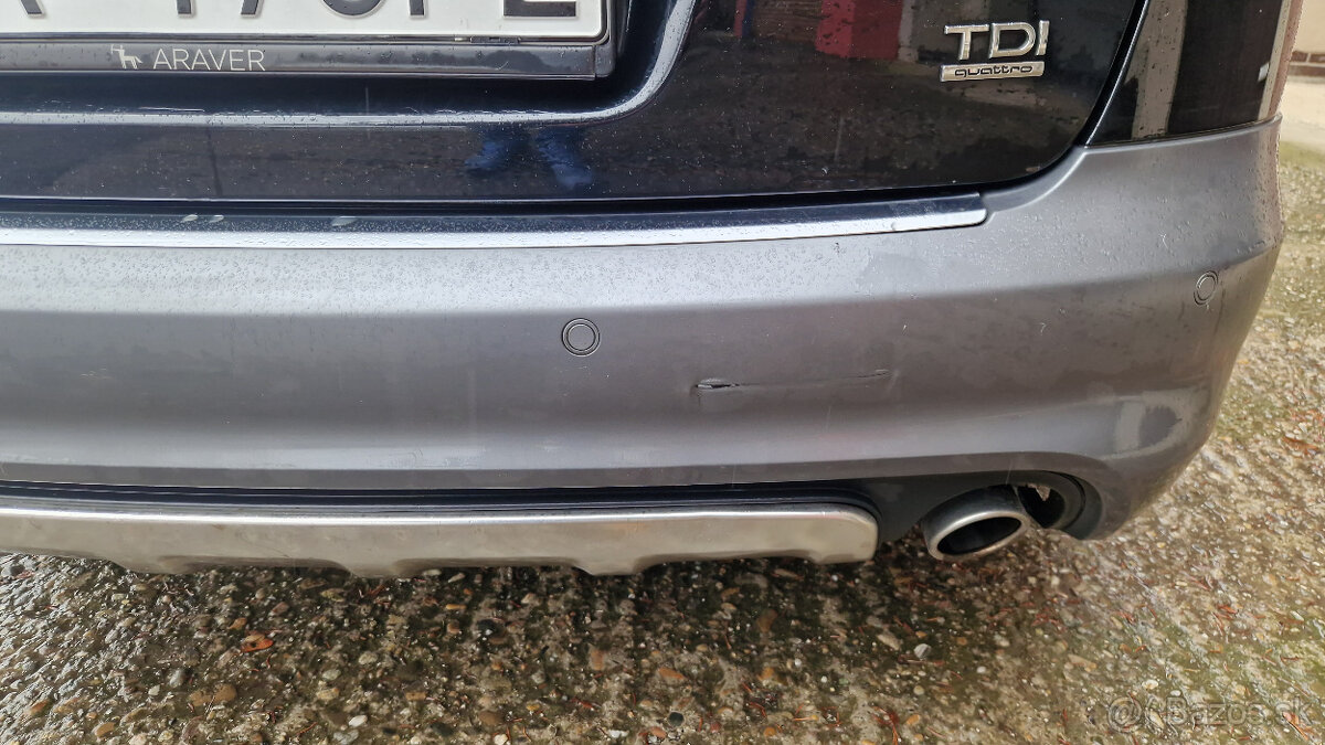 AUDI A6 ALLROAD QUATTRO - 6