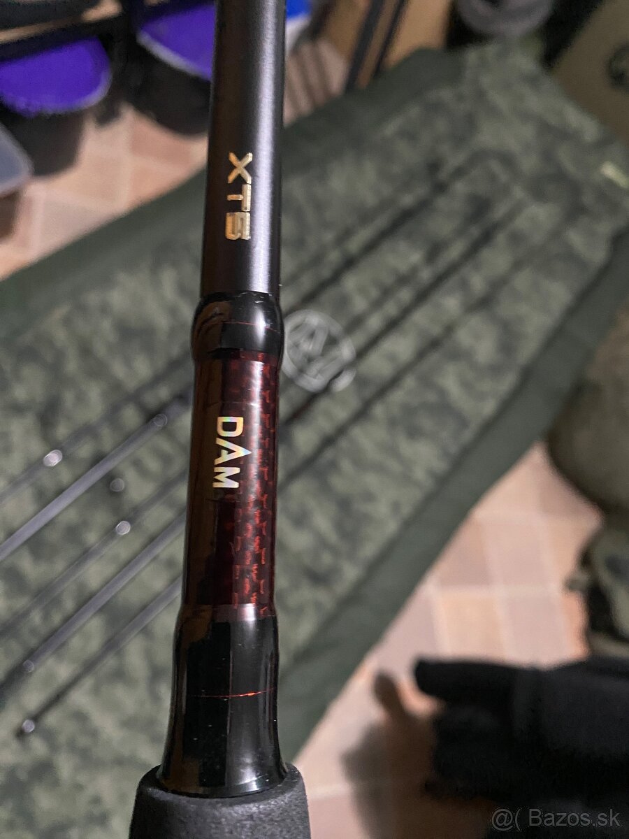 Kaprove prúty DAM XT 5 - 6