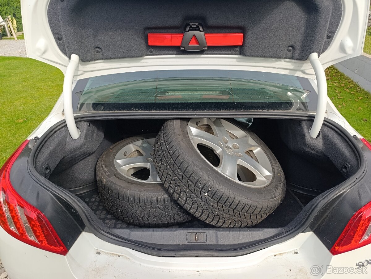 Predám Peugeot 508 - 6