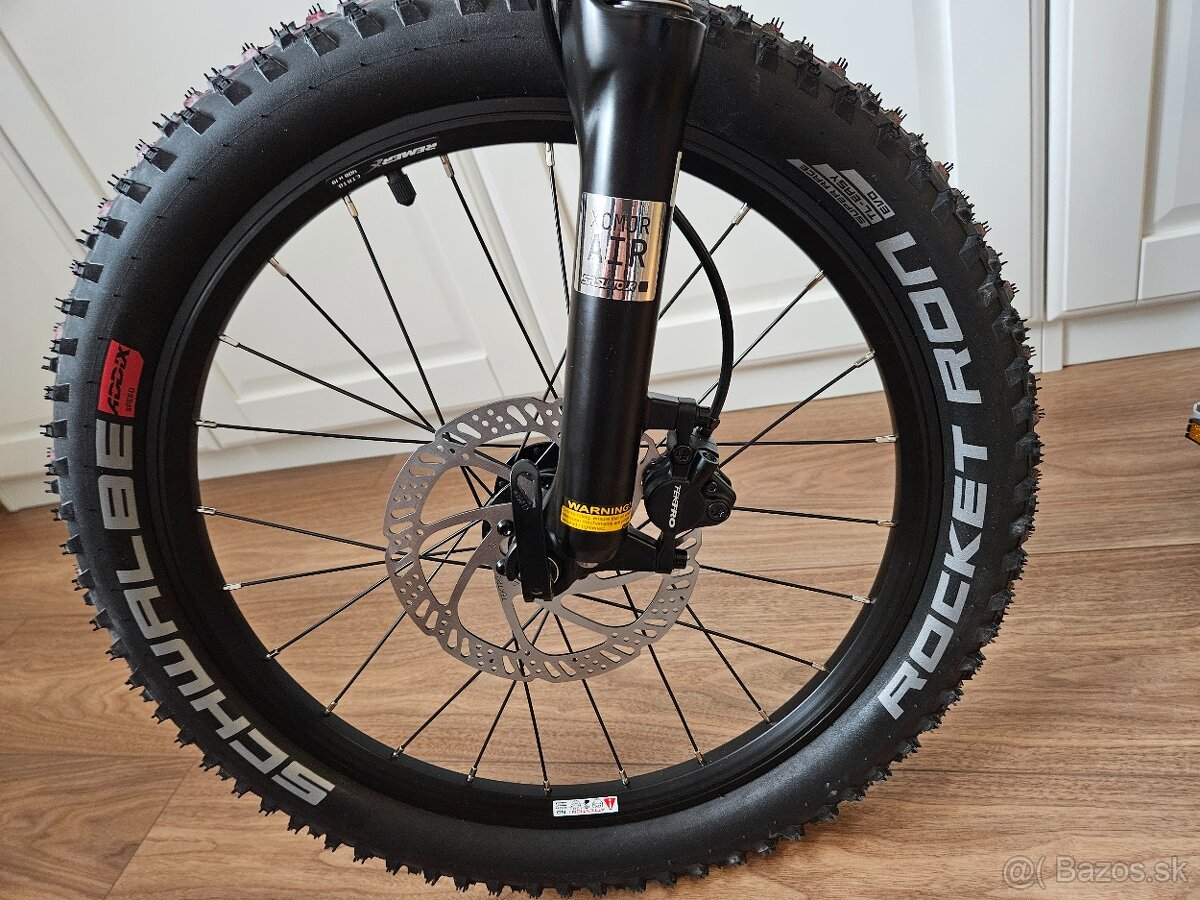 Detský trail bicykel 20, Pells Rocket - 6