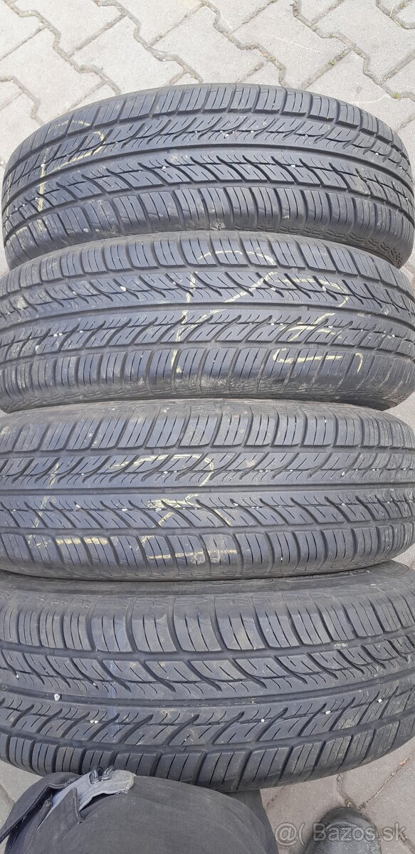 Kompletné kolesá 175/70R13 letné - 6