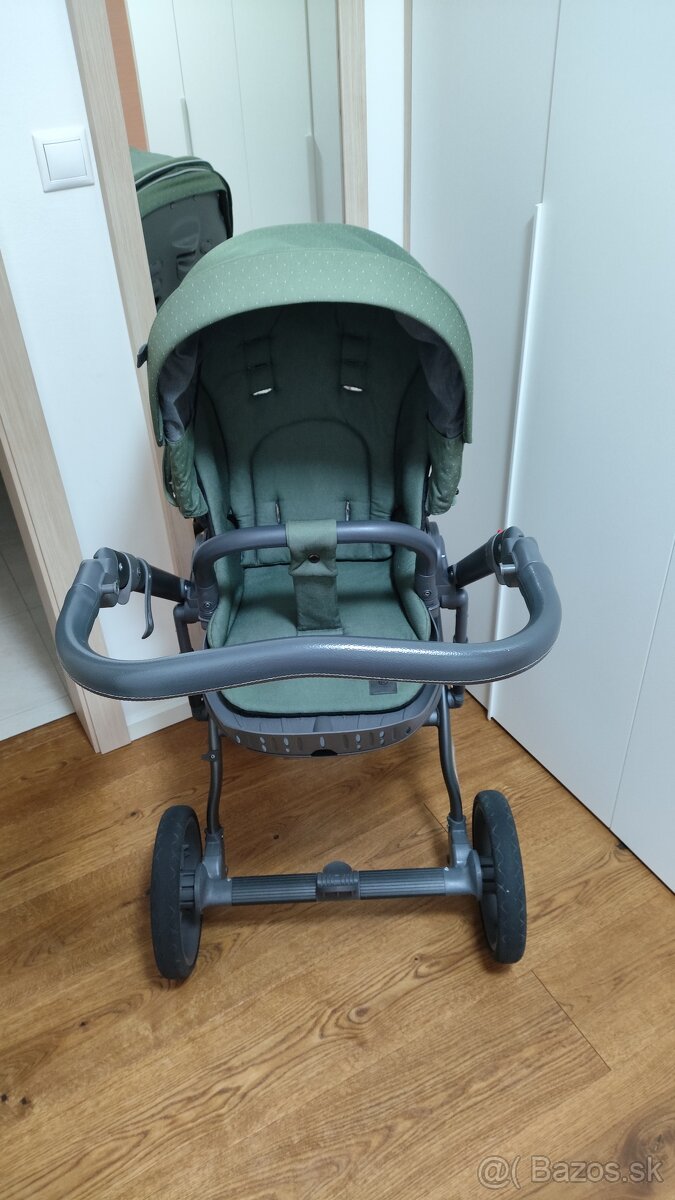 Kočík Roan Bloom Green Dots - 6