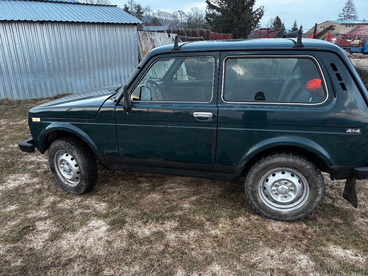 Lada Niva 1.7 - 6