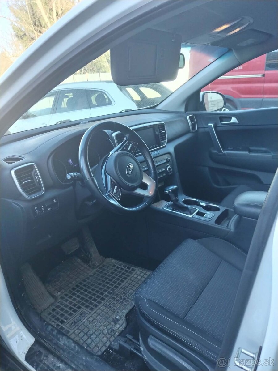 PREDAM ROZPREDAM KIA SPORTAGE - 6