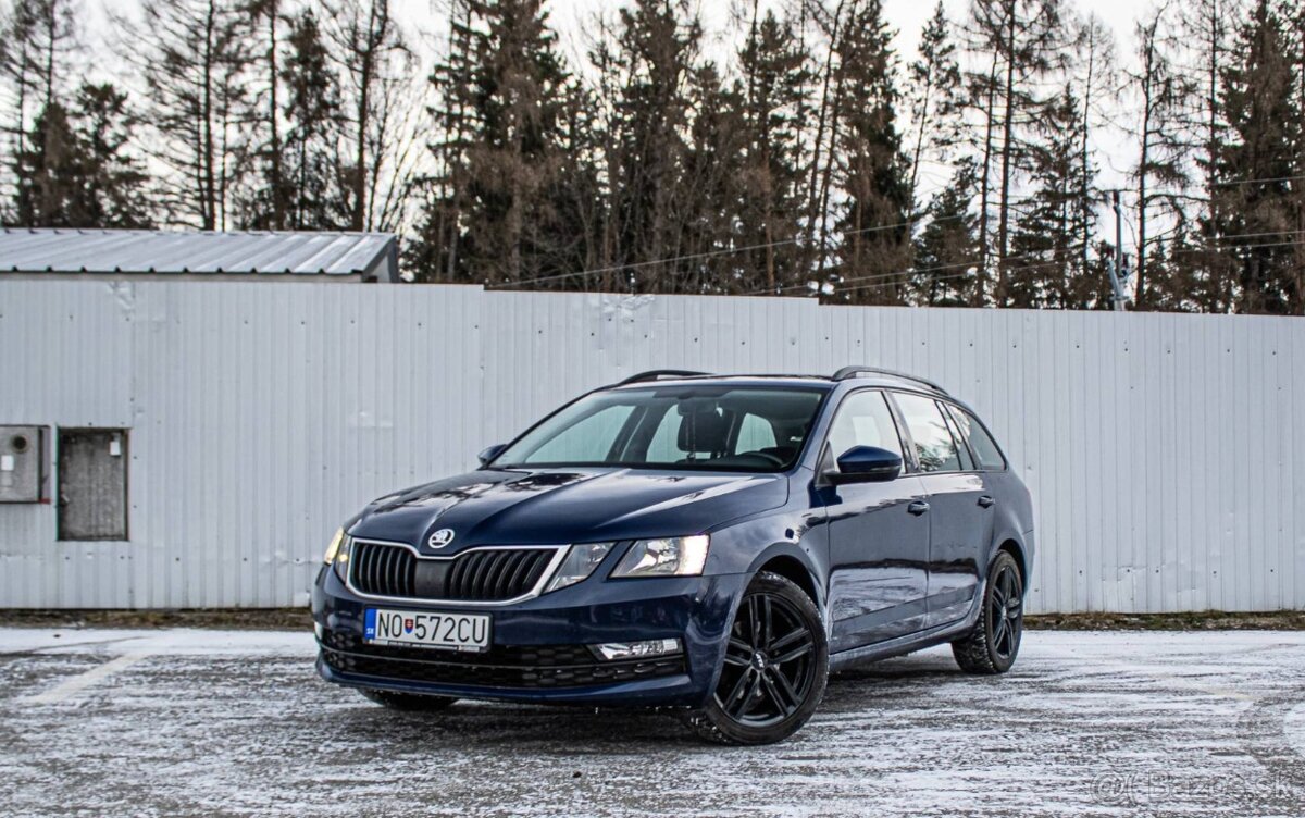 Škoda Octavia Combi 3fl 2.0TDI 110kW DSG A6 - 6