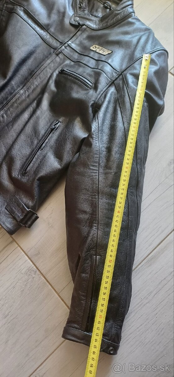 Kožená bunda moto 4XL - 6
