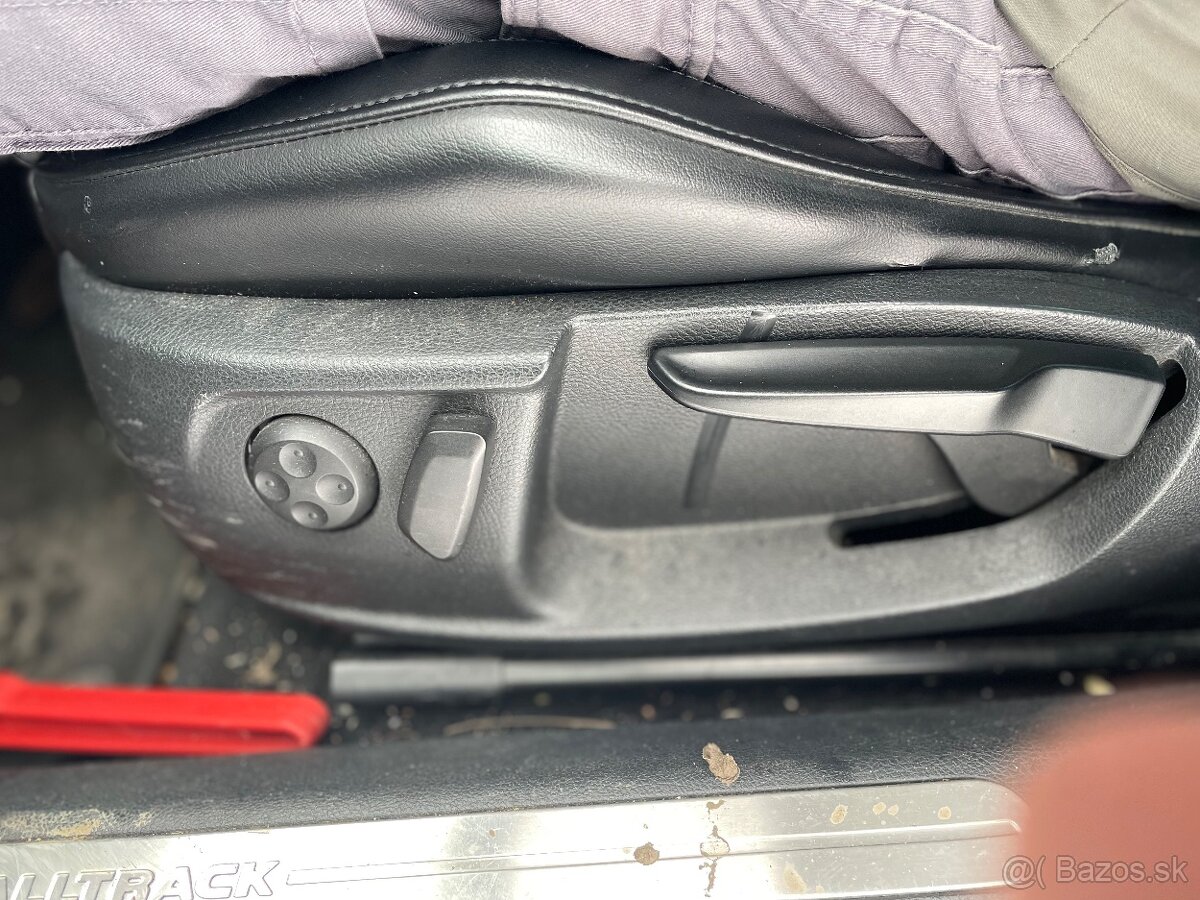 Vw passat alltrack - 6