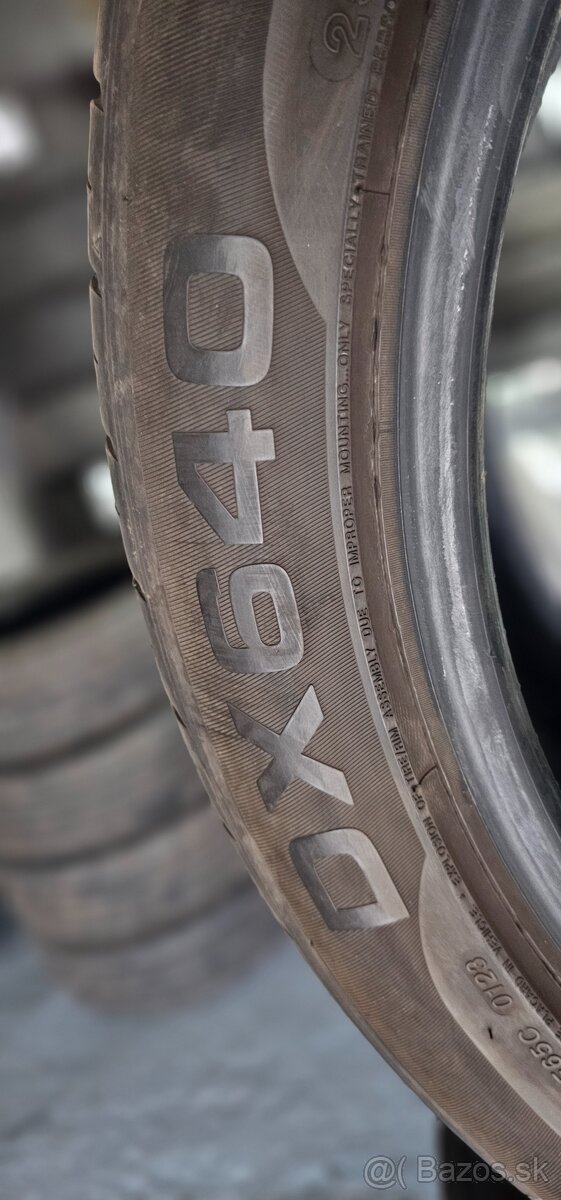 Letné pneu LETO 20" - 6