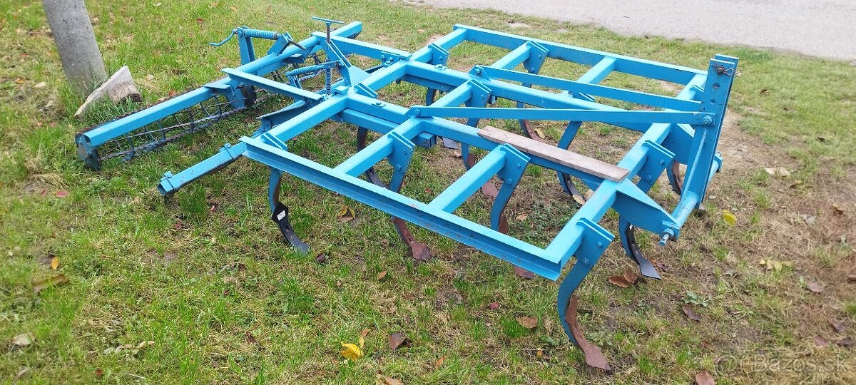 Rabewerk podmietač - 6