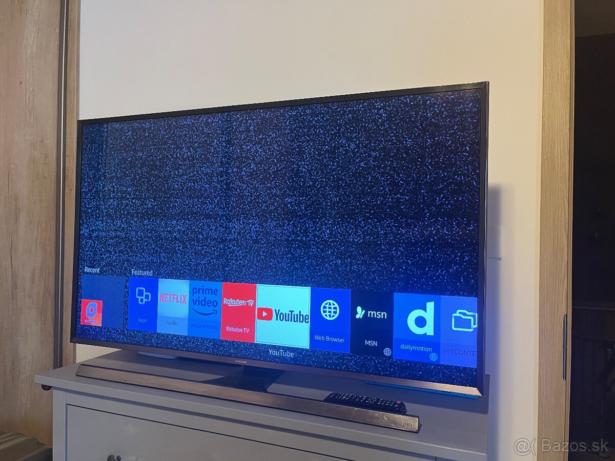 UHD TV Samsung - 6