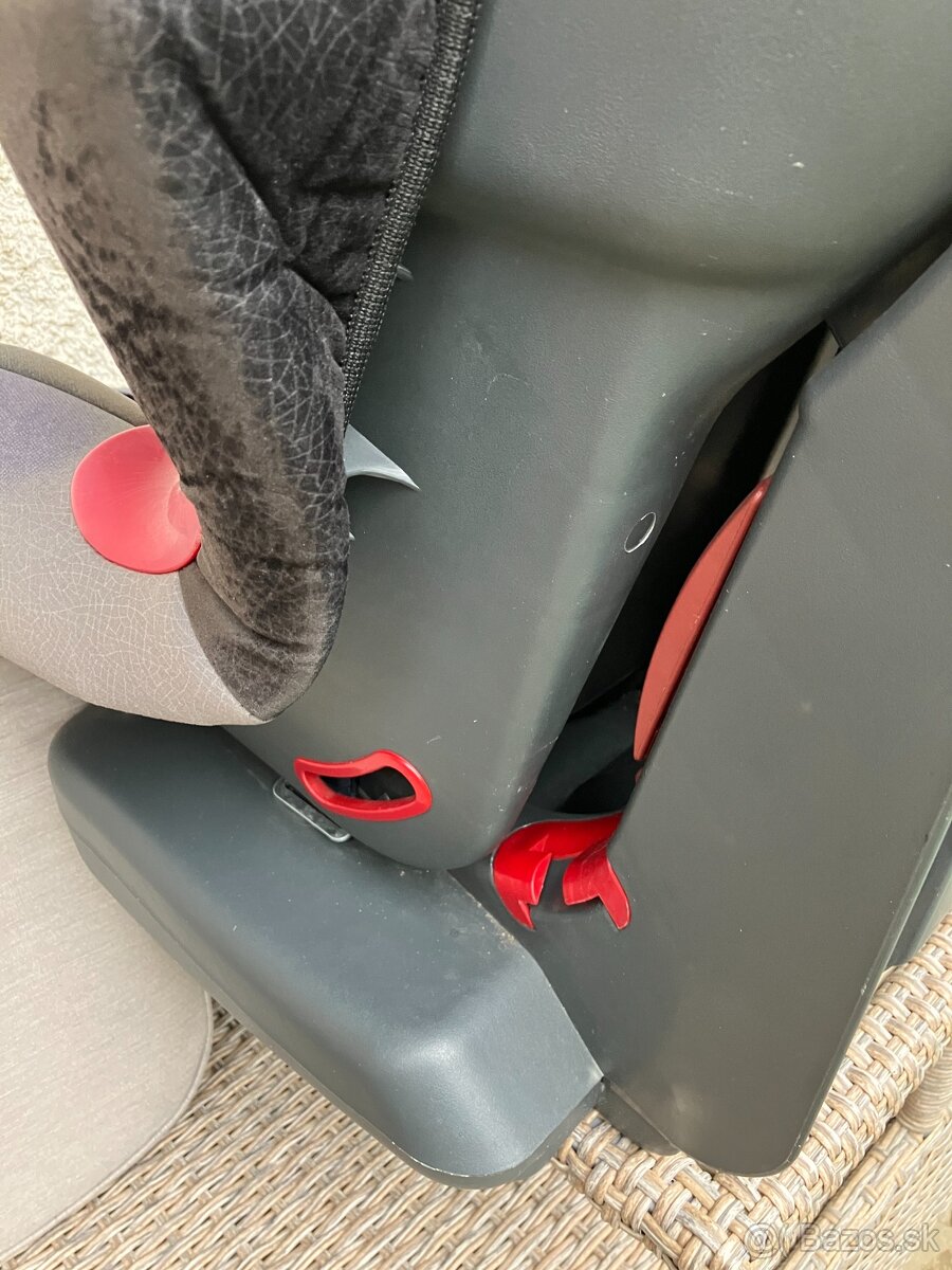 Autosedačka Caretero - 6