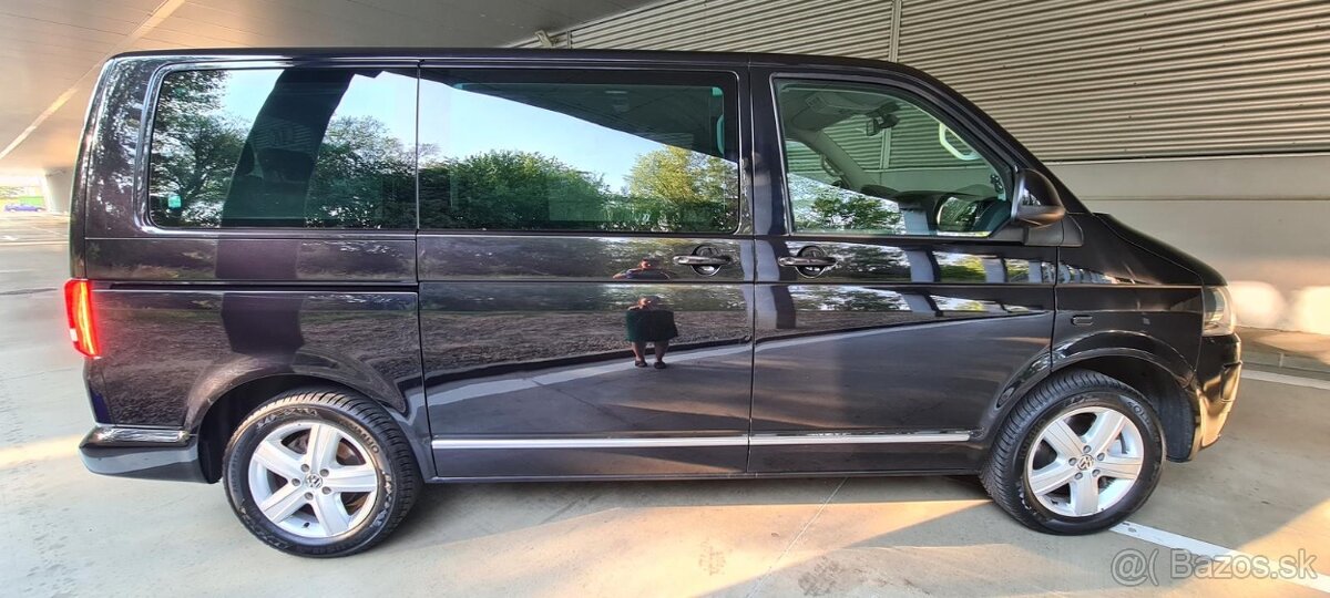 predám VW multivan t5.1 - 6
